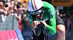 Giro d'Italia 2024, la cronometro da Castiglione delle Stiviere a Desenzano del Garda: vince Ganna, mangia 29" a Pogacar