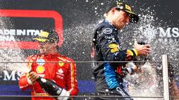 F1, Gp Imola, la gara in diretta: Verstappen vince davanti a Norris e Leclerc. Sainz quinto