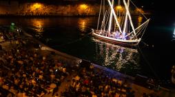 Porto Rubino, il festival sul mare