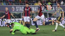 Bologna-Juventus da 3-0 a 3-3: rimonta bianconero contro Thiago Motta