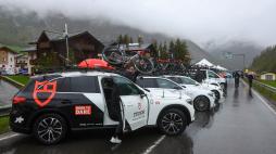 Giro d'Italia 2024, diretta: ammutinamento nella tappa Livigno-Santa Cristina Val Gardena, si parte alle 14