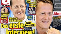 Michael Schumacher: risarcimento di 200 mila euro per la finta intervista con l'intelligenza artificiale