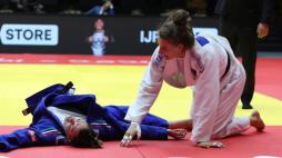 Judo, Bellandi è argento mondiale: Alice in finale si arrende solo alla bestia nera Wagner 