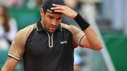 Matteo Berrettini non giocherà al Roland Garros