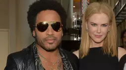 Lenny Kravitz compie 60 anni: la madre attrice nei «Jefferson», il flirt nascosto con Nicole Kidman, 7 segreti