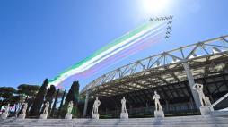 Gran Prix Roma, Spena: «Sport e passione al Foro Italico». Fendi: «Stadio dei Marmi emozionante»