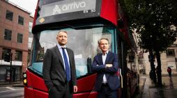 Il fondo I Squared Capital ha acquistato il Gruppo Arriva