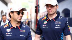 Sergio Perez rinnova il contratto con la Red Bull per due anni. Resterà insieme a Verstappen
