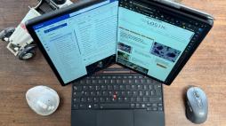 ThinkPad X1 Fold provato: rivoluzione pc pieghevole che anticipa il futuro. O forse no 