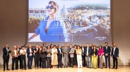 La serata dedicata agli artigiani del Bulgari Hotel:  «An Emperor’s Jewel», tanti ospiti all’Ara Pacis
