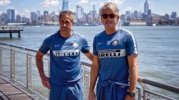 Sylvinho, c.t. Albania: «Per fortuna non c' Mancini sulla panchina dell'Italia, è un maestro...»
