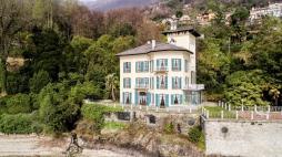 Venduta la storica Villa d’Azeglio sul Lago Maggiore: mille metri quadrati e spiaggia privata