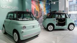 La Fiat Topolino si compra da Unieuro: i dettagli della microcar da 39 euro al mese