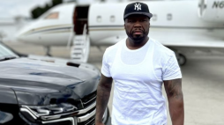 50 Cent ha rifiutato 3 milioni di dollari per esibirsi al comizio di Donald Trump al Madison Square Garden di New York