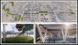 «Sopra la futura Metro 2sorgerà la nostra High LineIl nuovo piano punteràa far rinascere i quartieri»