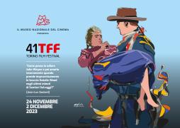 Ugo Nespolo firma l'immagine guida del prossimo Torino Film Festival