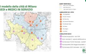 Guardia Medica A Milano: La Nuova Mappa Degli Ambulatori E Gli Orari Di ...