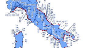 Bandiere blu 2024, l’elenco completo delle 458 spiagge italiane