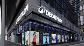 Rebranding per Decathlon: cambia il logo, più innovazione e sostenibilità