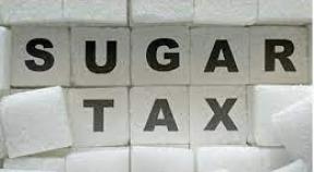 Sugar tax
