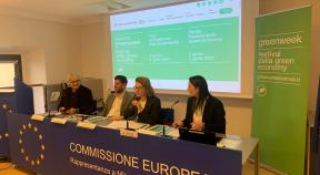 Green week, al via dal 5 al 7 aprile a Parma: 70 appuntamenti dedicati a sostenibilità e imprese