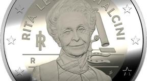 115 anni fa nasceva Rita Levi Montalcini: la Zecca di Stato la celebra con una nuova moneta da 2 euro