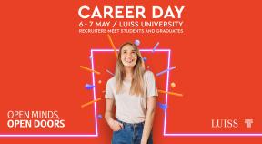Luiss Career Day, la 28esima edizione: oltre 140 aziende in cerca di giovani talenti