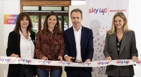 Sky apre il quarto digital hub a Milano: insieme ad ActionAid per sviluppare competenze nei giovani
