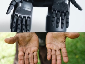 robot mani