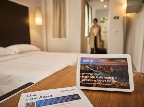 Alexa Smart Properties Hospitality