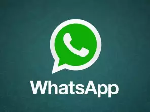 Il celebre logo di WhatsApp