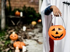 Halloween tra costumi e decorazioni