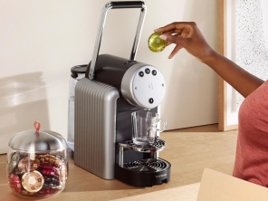 macchine caffè capsule