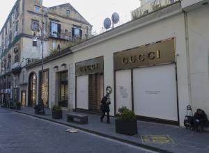 Le strade dello shopping a Napoli Corriere
