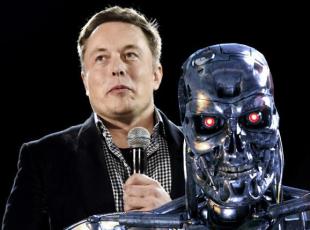 Elon Musk: «L'intelligenza artificiale è un rischio per l'umanità». E chiede una pausa di sei mesi insieme a Steve Wozniak e Yuval Noah Harari
