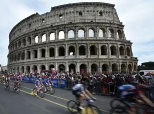 Dall'Eur a via dei Fori Imperiali, Roma blindata per l'ultima tappa domenica del Giro d'Italia