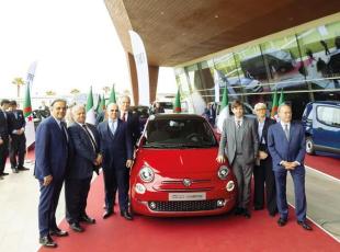 In Algeria apre la Mirafiori del Sahara che produrrà la Fiat 500 a benzina