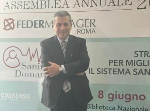 EMBARGATO Alle 16 Sanità, il futuro del Sistema sanitario nazionale e le opportunità del Pnnr nel Lazio