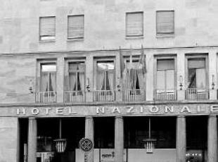 Il quartier generale delle SS a Torino? Era in un hotel della ”Piazza delle Fontane”, oggi Piazza CL