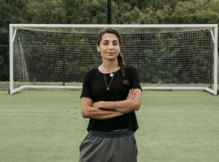 Nadia Nadim: «Sono scappata, mi sentivo persa: lo sport è il mio luogo sicuro»