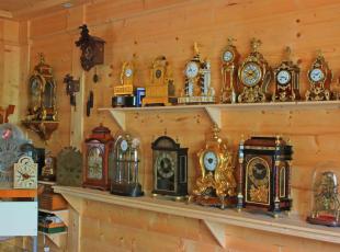 Gli antichi orologi da torre, la collezione inedita della famiglia Sonzogni ora in un museo