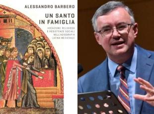 Alessandro Barbero torna in libreria: ristampato il suo primo volume divulgativo pubblicato 30 anni fa
