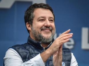 Roma, ladri nella notte si introducono nella casa del vice premier Matteo Salvini