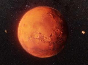 Il segreto del manganese su Marte potrebbe rivelare quanto il Pianeta Rosso è simile alla Terra