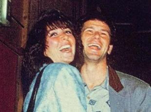 L'ex moglie di Giuliano Giuliani, portiere del Napoli di Maradona: «Prese l'Aids a quella festa, mi chiese di non dirlo a nostra figlia»