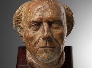 Ritrovata statua con  il vero volto di Filippo Brunelleschi Era finito fra gli arredi di uno sgombero vicino Firenze. 