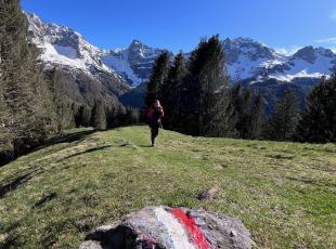 Le Bandiere Verdi sventolano in montagna: quest'anno sono 23 le terre alte con il bollino della sostenibilità