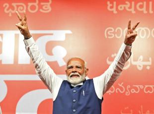 India choc, vittoria dimezzata per Modi: una lezione di democrazia