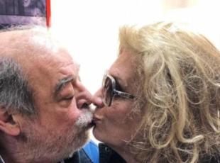 Lutto per Iva Zanicchi: è morto il compagno Fausto Pinna. Stavano insieme da 40 anni