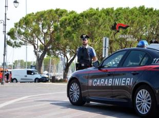 Finesettimana di controlli sul Garda, carabinieri al lavoro